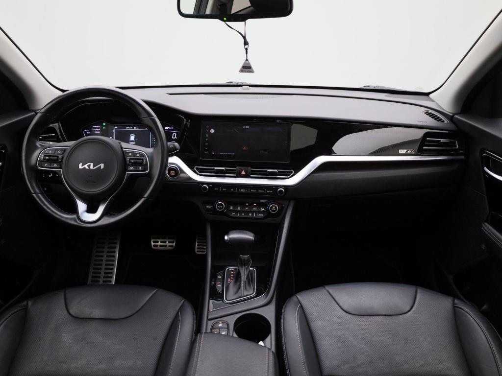 Kia Niro 1.6 gdi hybrid executiveline | automaat | parkeer sensoren | leder