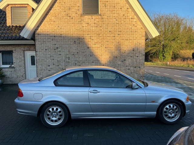 BMW 3-serie Coupé 318Ci Executive Automaat Nap Logisch