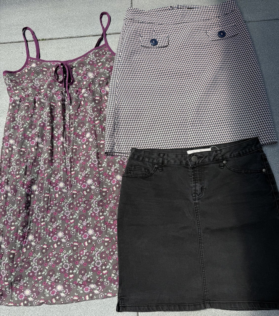 Kleding pakket 8 euro. KOOPJE. Esprit en Street one. Mt 38.