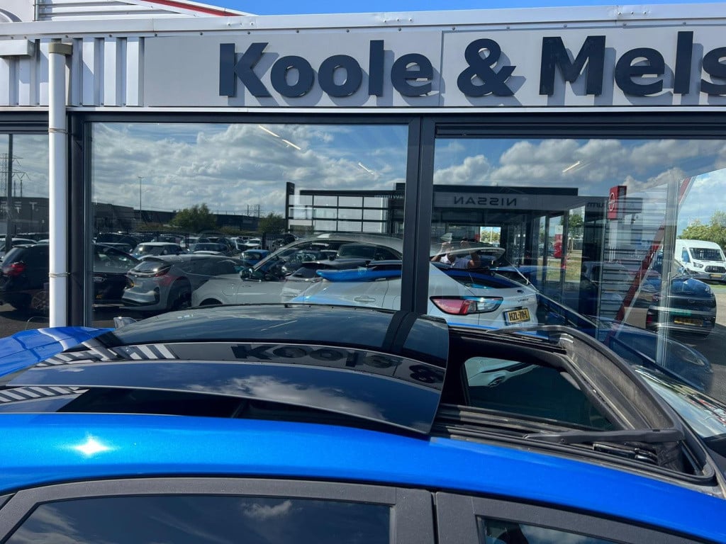 Ford Puma 1.0i ecoboost hybrid 125pk st-line vignale, pano, trekhaak