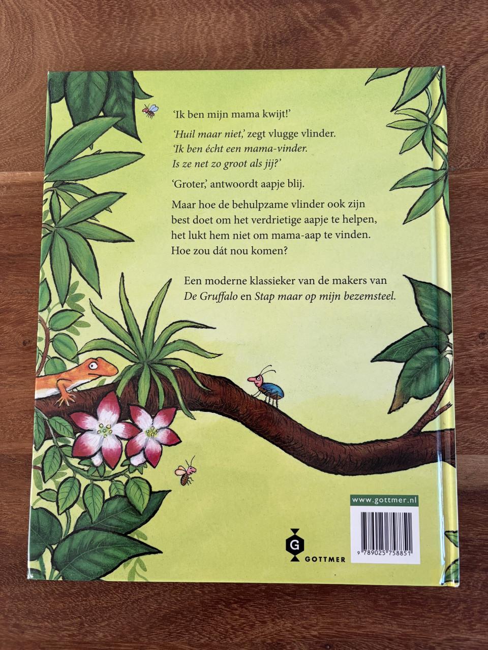 Mijn mama heeft geen slurf | Julia Donaldson