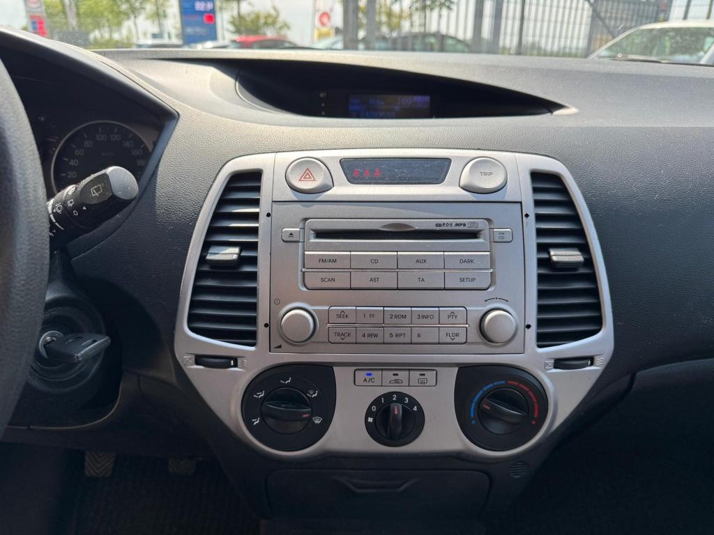 Hyundai I 20 1.2i i-motion