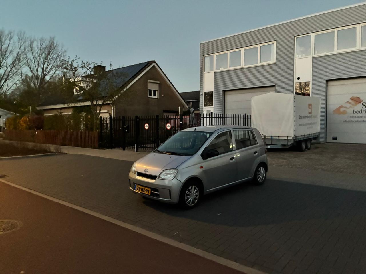 Daihatsu cuore automaat Verkocht!