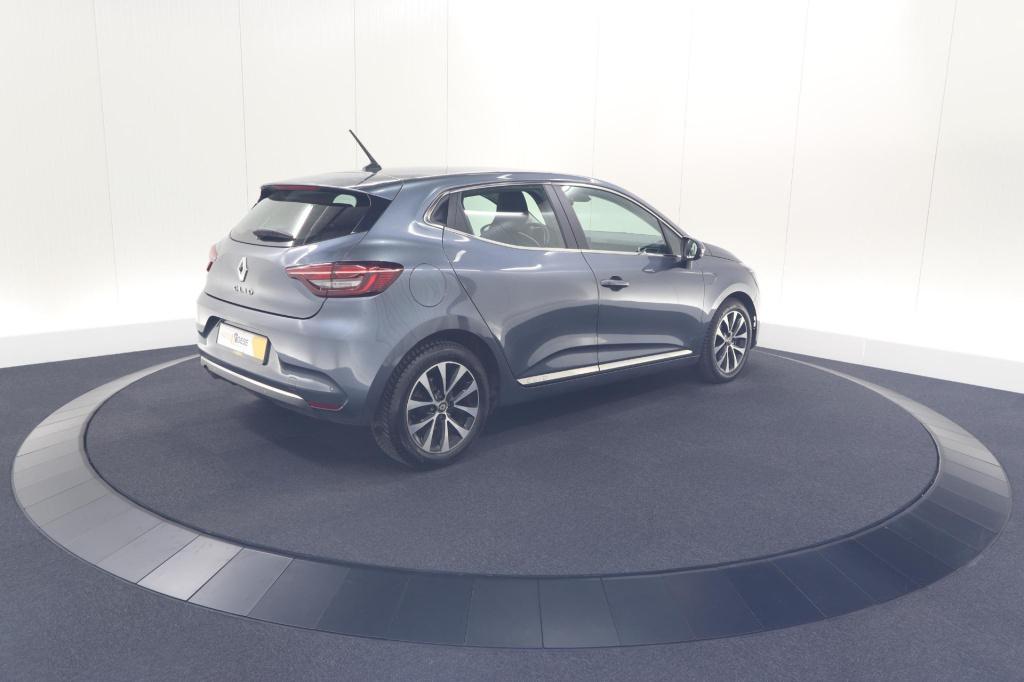 Renault Clio tce 130 edc intens |  allseason banden | camera | navigatie | 
