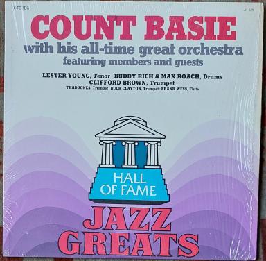 Laatste Kans Jazz LP