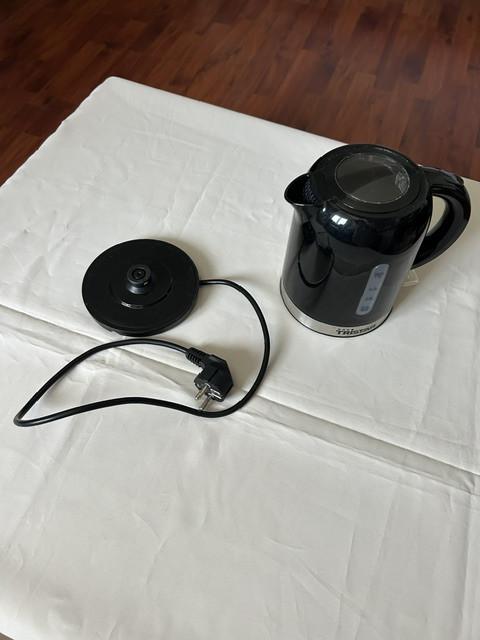 Camping waterkoker