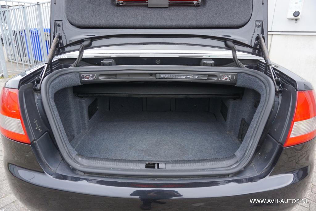 Audi A4 cabriolet 2.4 v6 exclusive