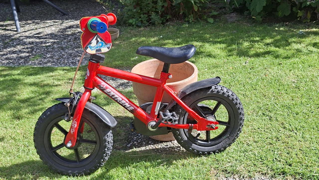 Kinderfietsje