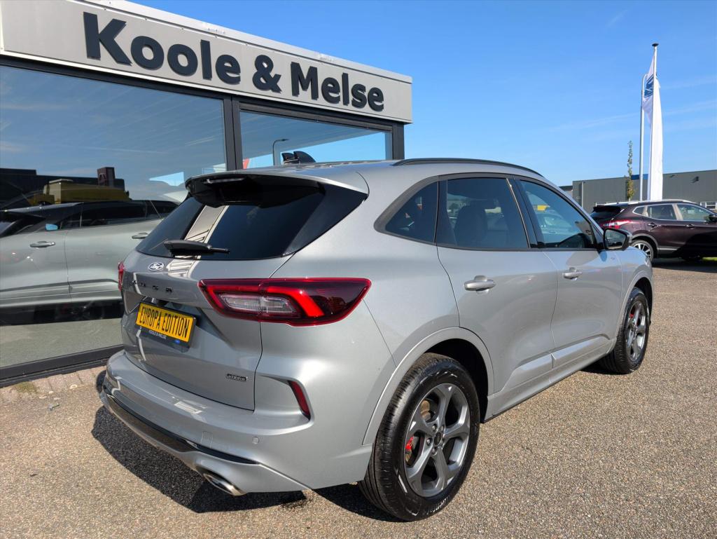Ford Kuga 2.5 phev 243pk e-cvt st-line x | trekhaak | agr-stoelen | winterp