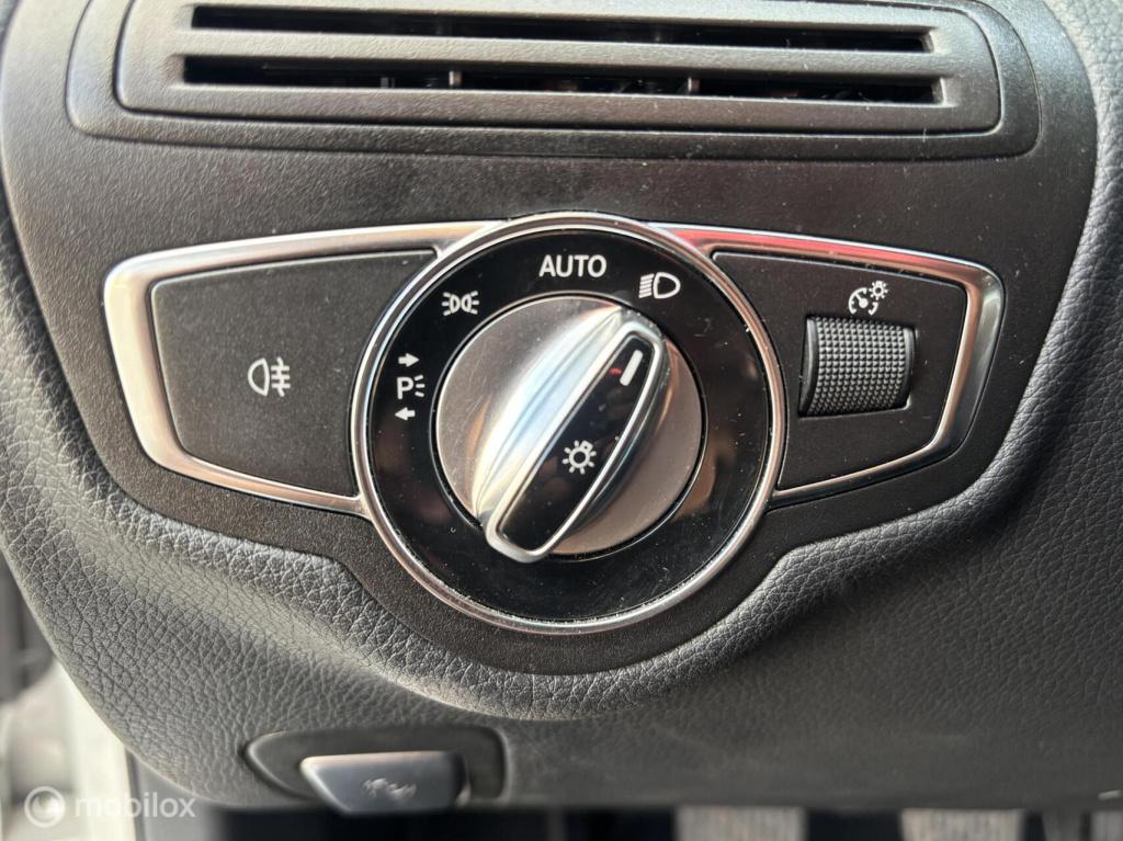 Mercedes-Benz C-Klasse 180 ambition