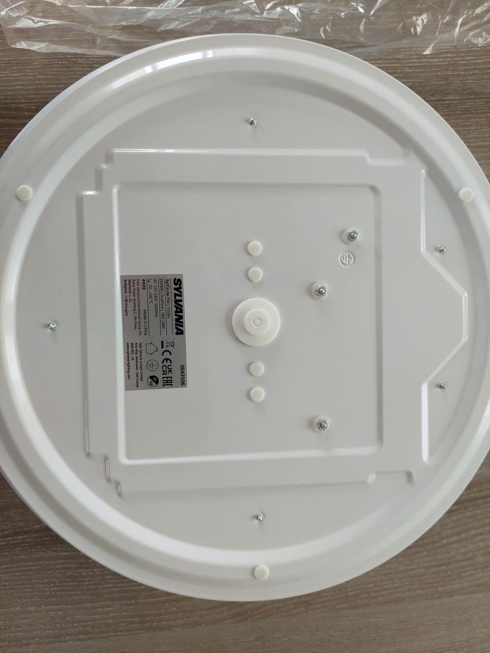 Lamp met sensor - NIEUW