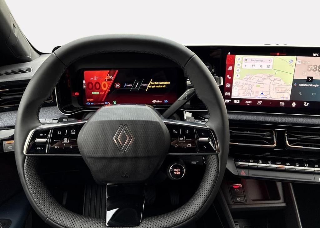 Renault 4 comfort range techno 52 kwh - pack winter premium - pack safety &