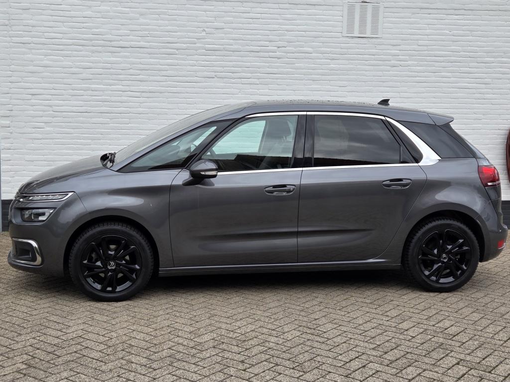 Citroen C4 Spacetourer shine 130 pk | massage stoelen voor | elektrische ac