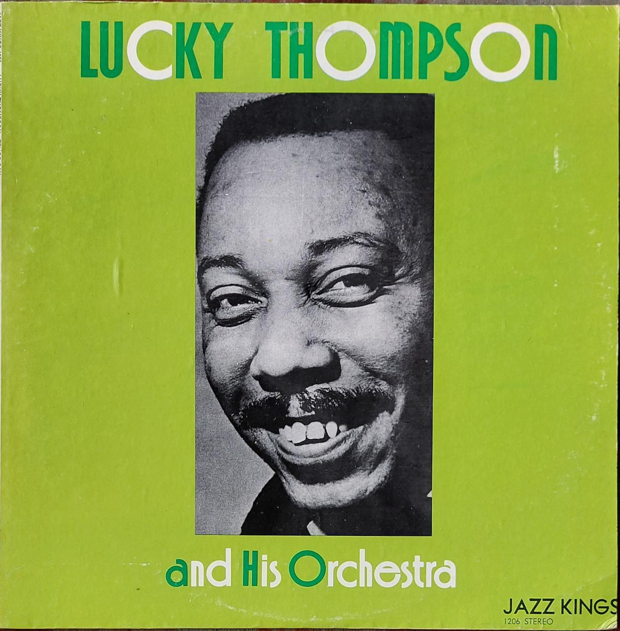 Laatste Kans Jazz LP