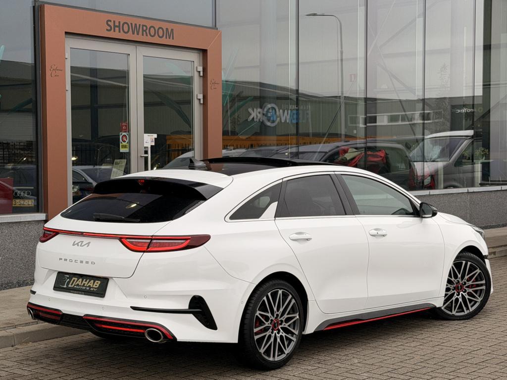 Kia Proceed 1.6 t-gdi gt | 204pk | stoelverwarming voor + achter | pano | a