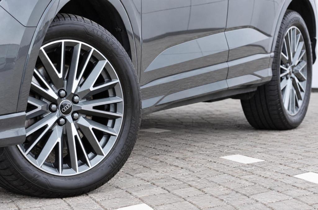 Audi Q3 sportback 45 tfsi e s edition 245pk s-tronic