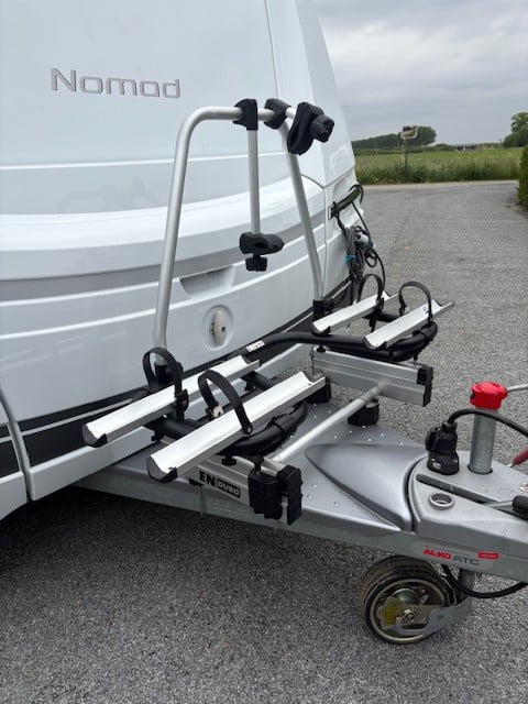 Caravan Dethleffs Nomad 490 EST   2020