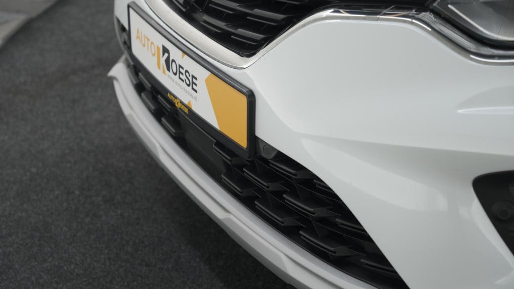 Renault Captur tce 90 techno | camera | navigatie | pack winter | apple car