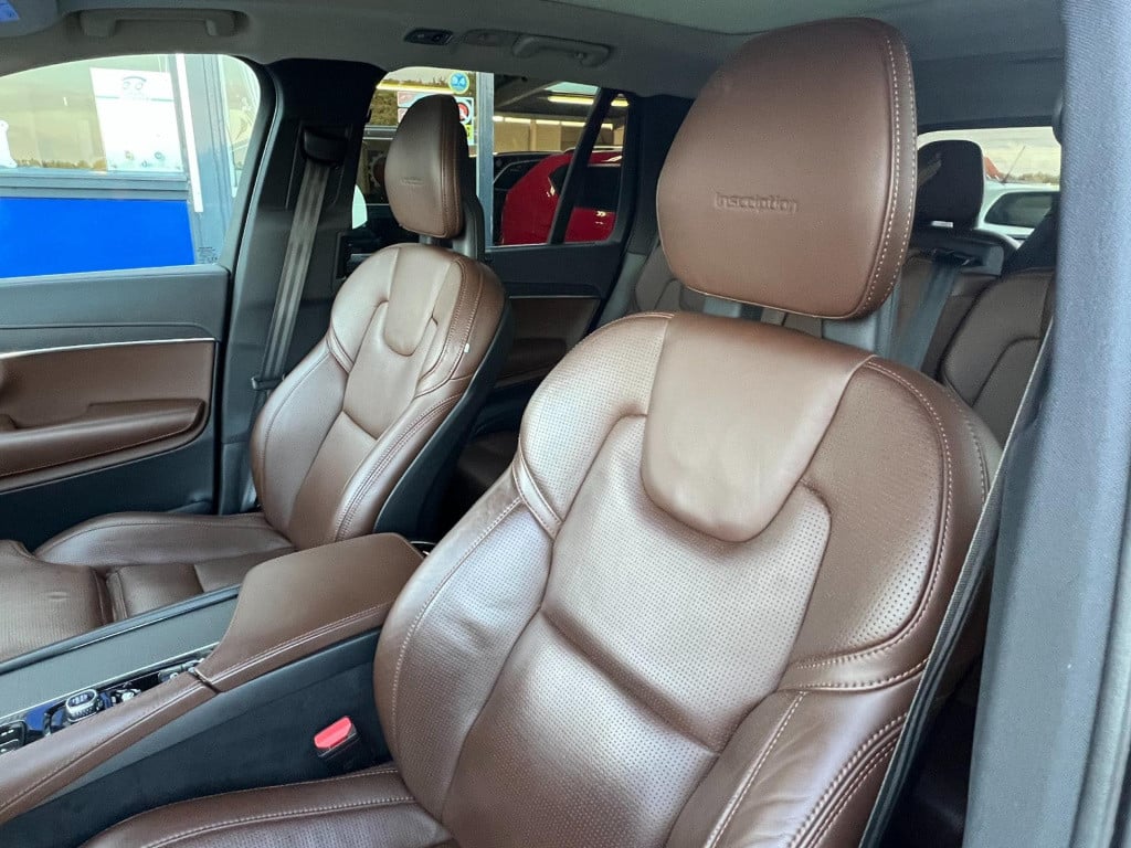 Volvo XC90 2.0 t8 twin engine awd inscription 7 pers full options