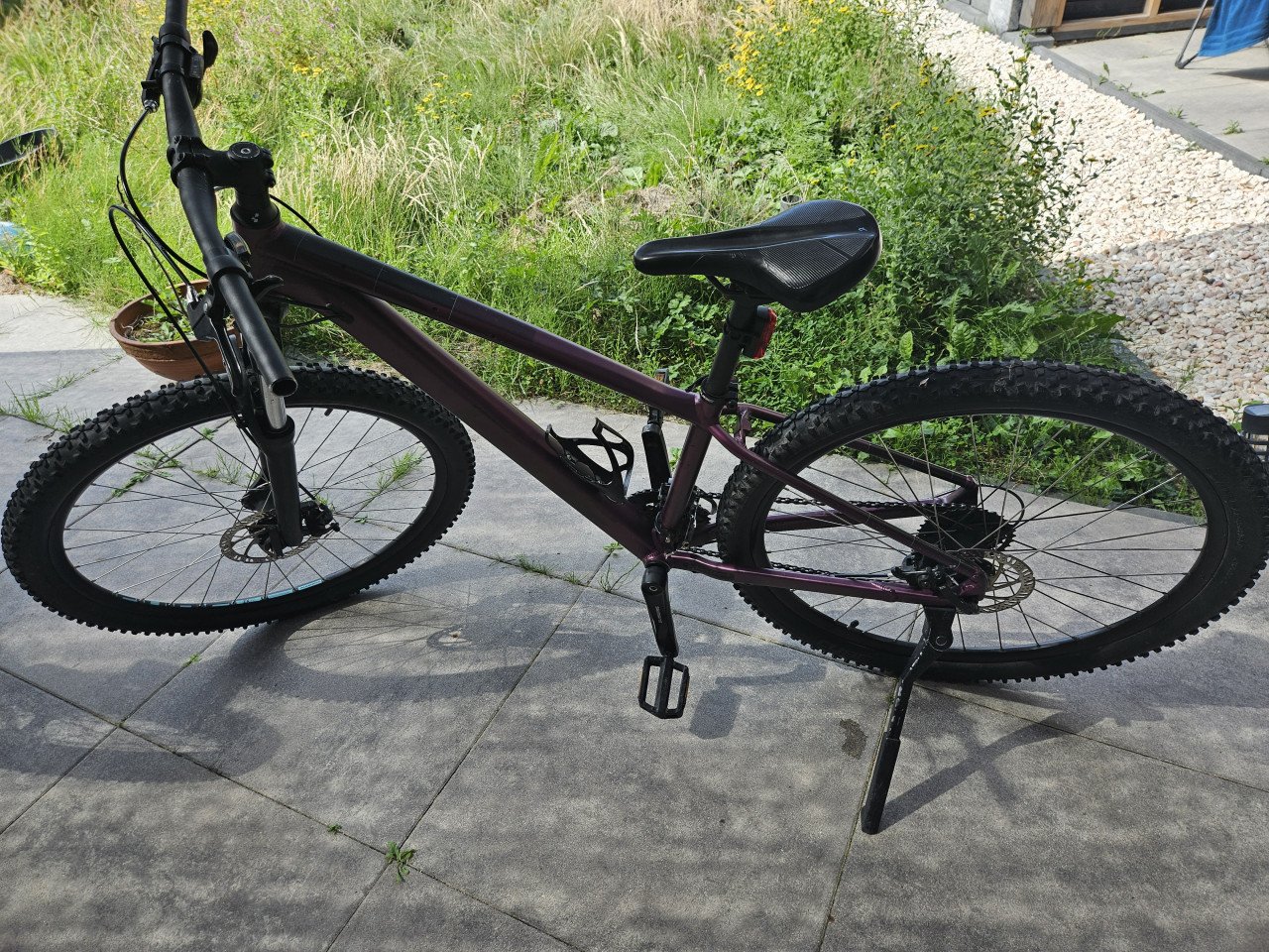 Cube mountainbike