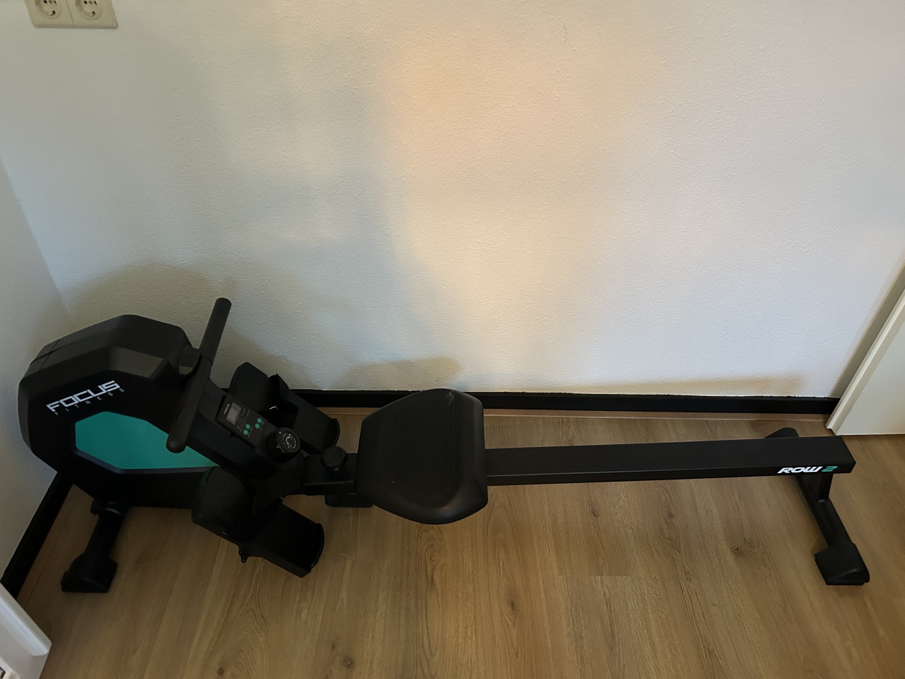 Fitness roeimachine
