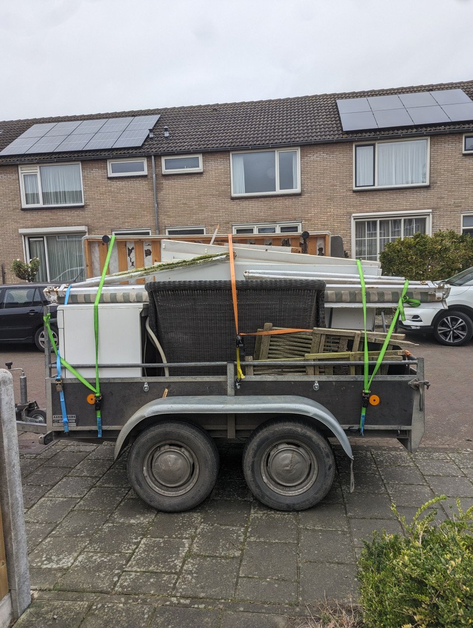 Hulp Nodig met uw Grofvuil wegbrengen? Betrouwbare Hulp!