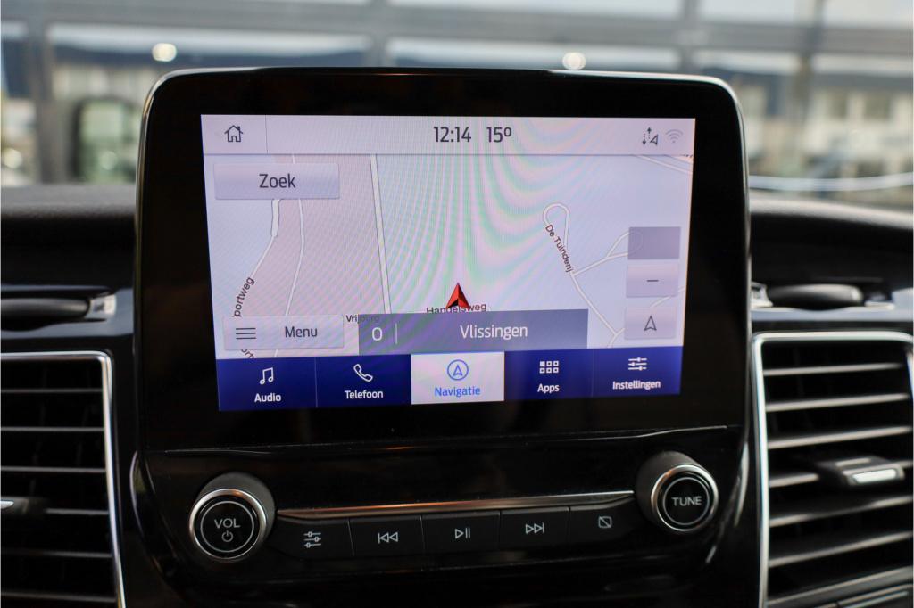 Ford Transit Custom 300 2.0 tdci l2h1 limited 2x schuifd. i inrichting i  c