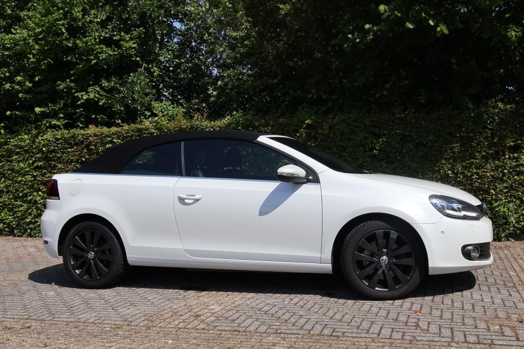 Volkswagen Golf cabriolet 1.4 tsi
