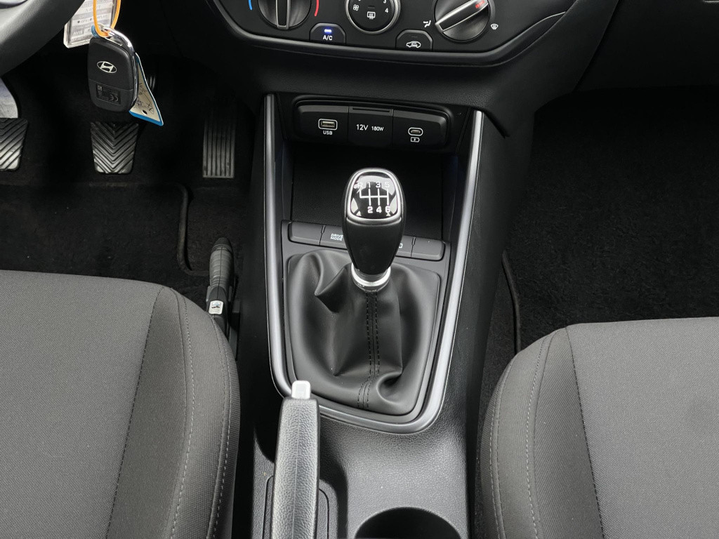 Hyundai I 20 1.0 t-gdi comfort smart nieuw model!
