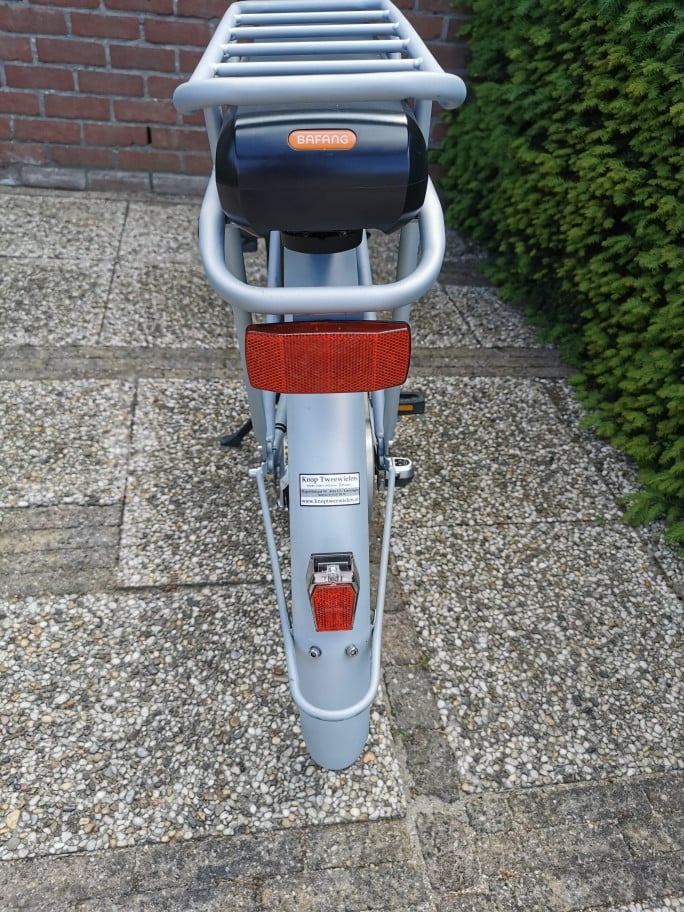 Damesfiets Elektrisch