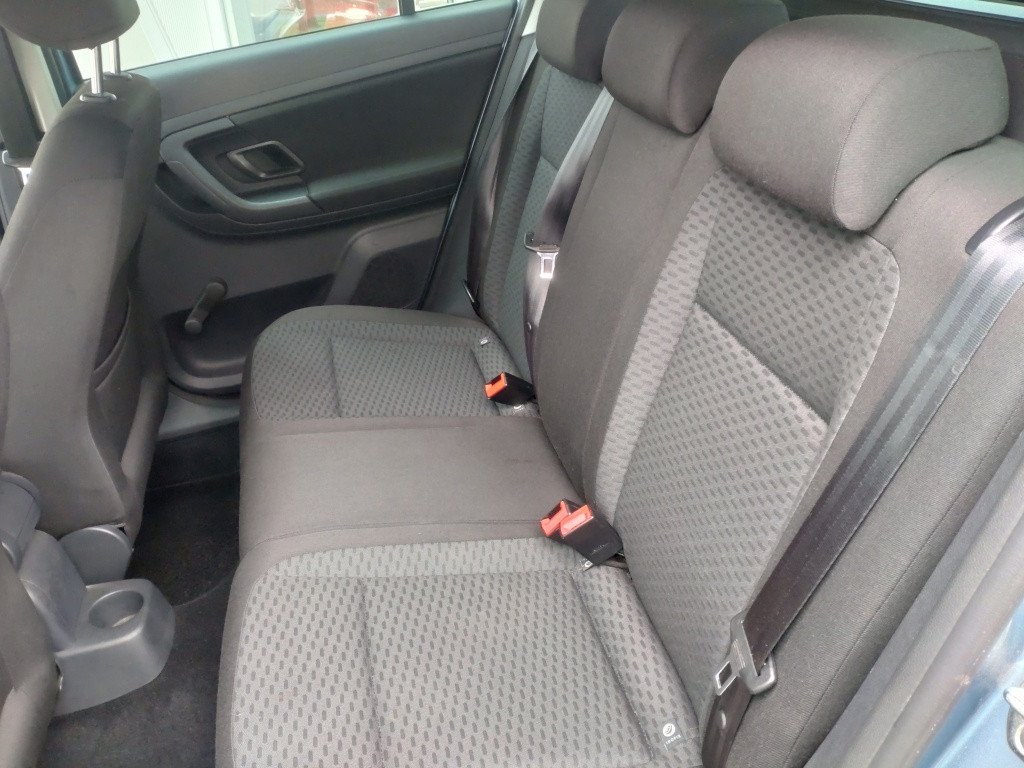 Skoda Fabia combi 1.2 tdi greenline