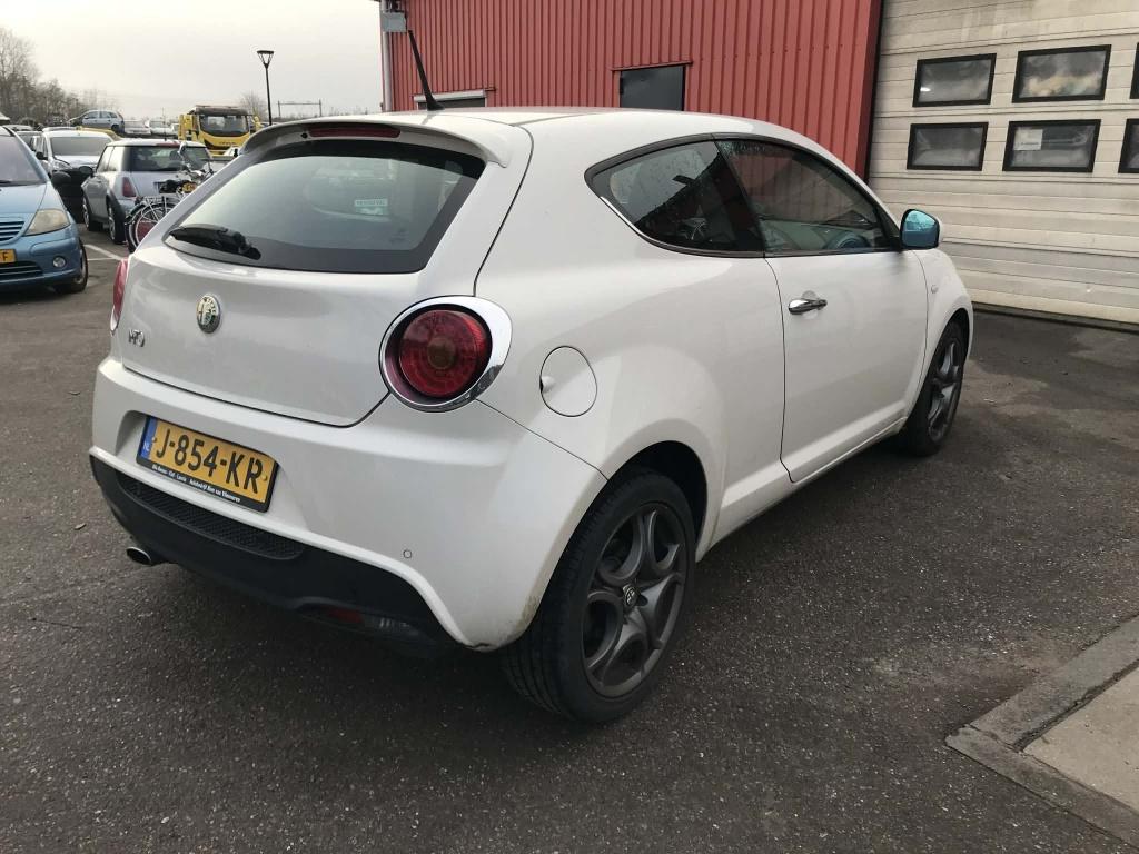 Alfa Romeo MiTo 1.4 distinctive