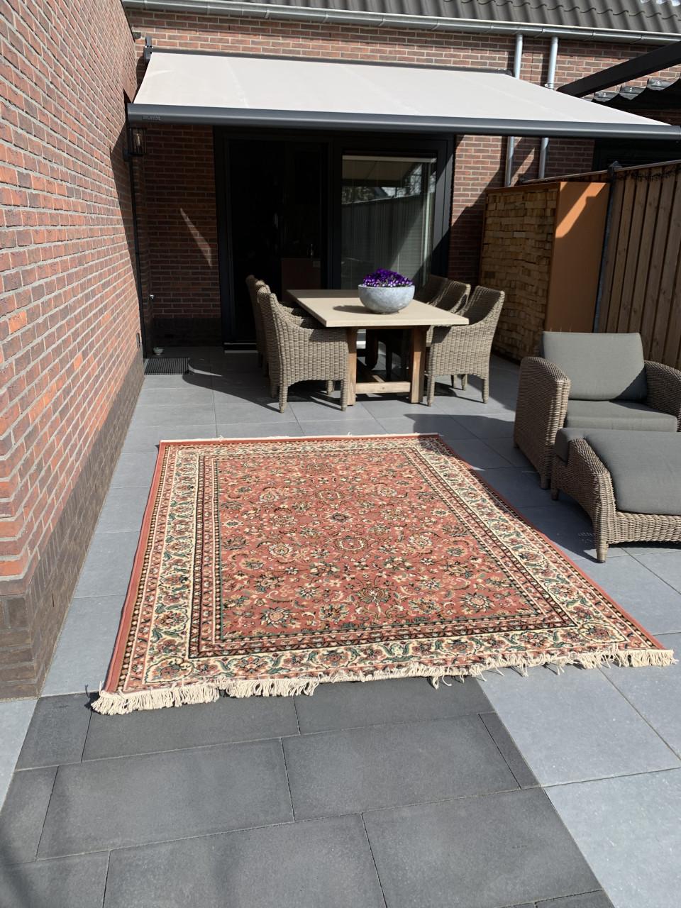 ✨Schitterend Sfeervol Kleurrijk NIEUW Vintage Vloerkleed✨