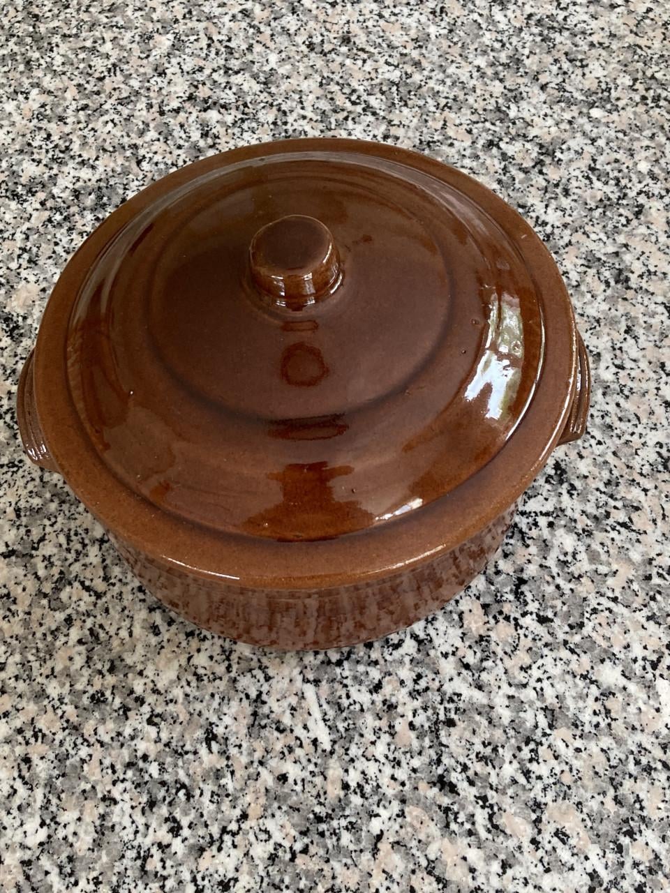 Nieuwe ovenschaal