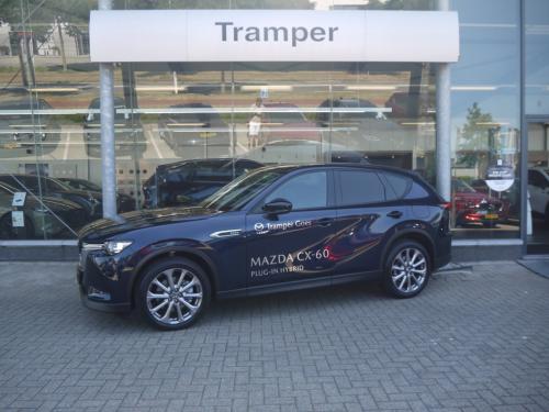 Mazda Cx-60 2.5 e-skyactiv phev exclusive-line bns edition