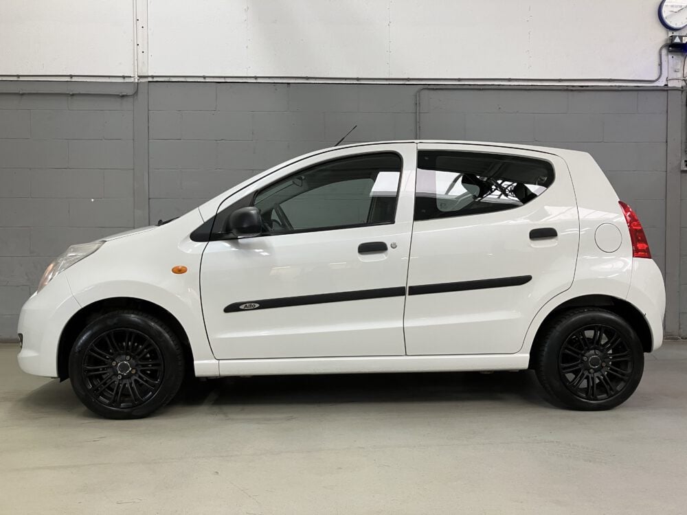 Suzuki Alto 1.0 Comfort Plus