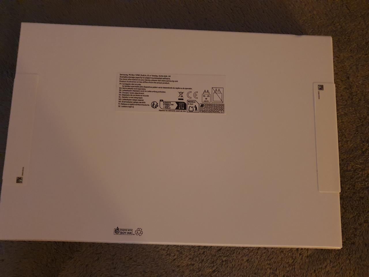 Nieuw!! Samsung Tab 11+ 5G