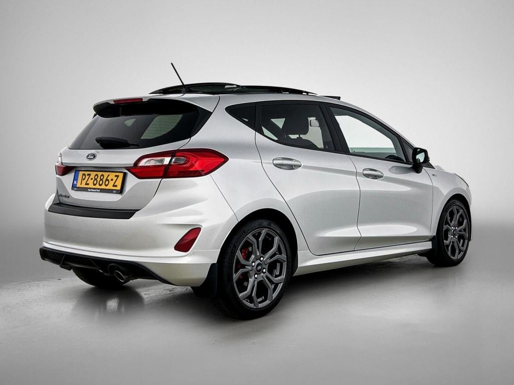 Ford Fiesta 1.0 ecoboost st-line | panoramadak | apple carplay / android au