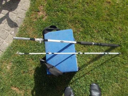 Boothengel "ARCA VIKING" lengte 210 cm , werpgewicht tot 250 gram