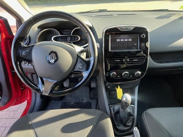Renault Clio 0.9 tce expression