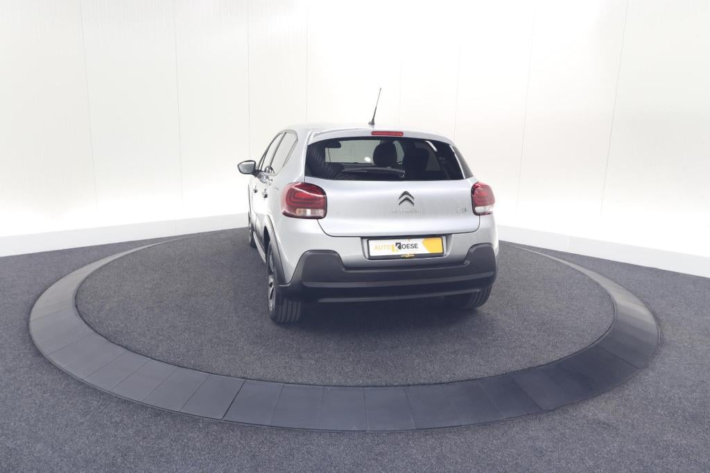 Citroen C3 puretech 83 max | camera | stoelverwarming | navigatie | parkeer