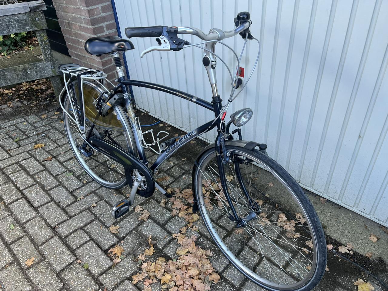 Fiets Gazelle Montreux frame 56 cm