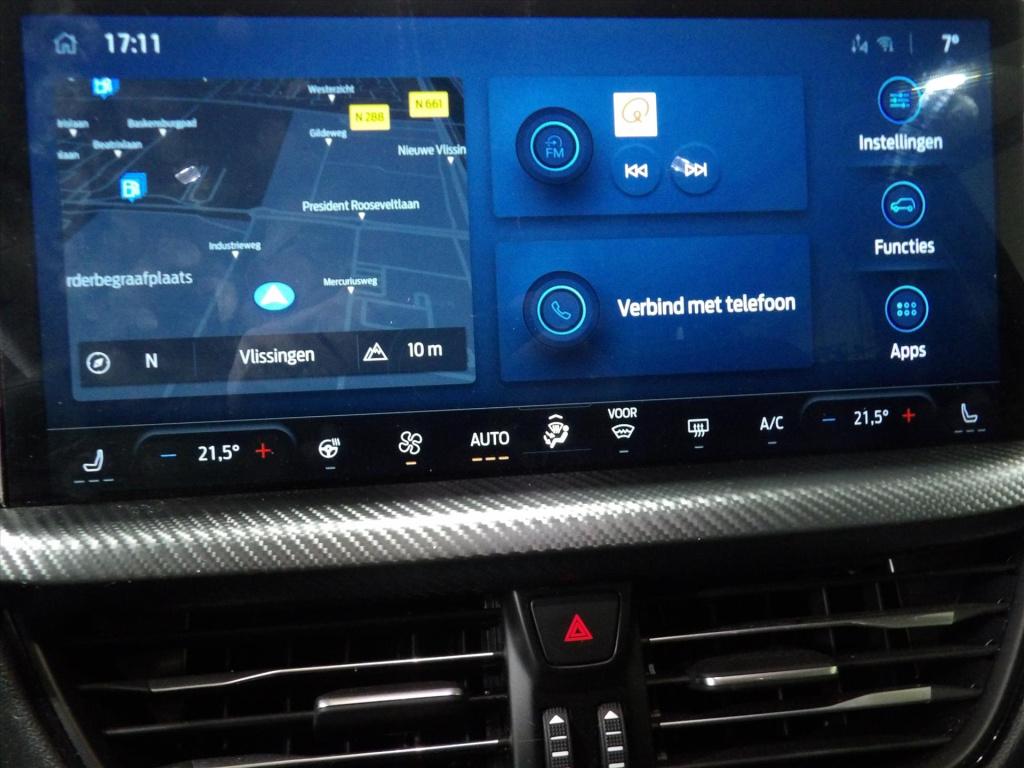 Ford Kuga 2.5 phev e-cvt 225pk st-line x