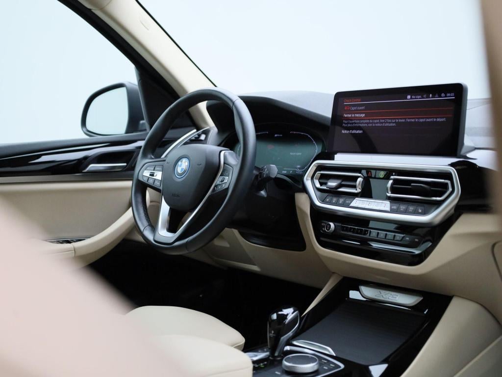 BMW X3 xdrive30e (135 kw) | automaat | stoel verwarming | virtual cockpoit 