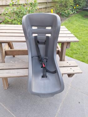 Bakfiets peuterschaal/zitje