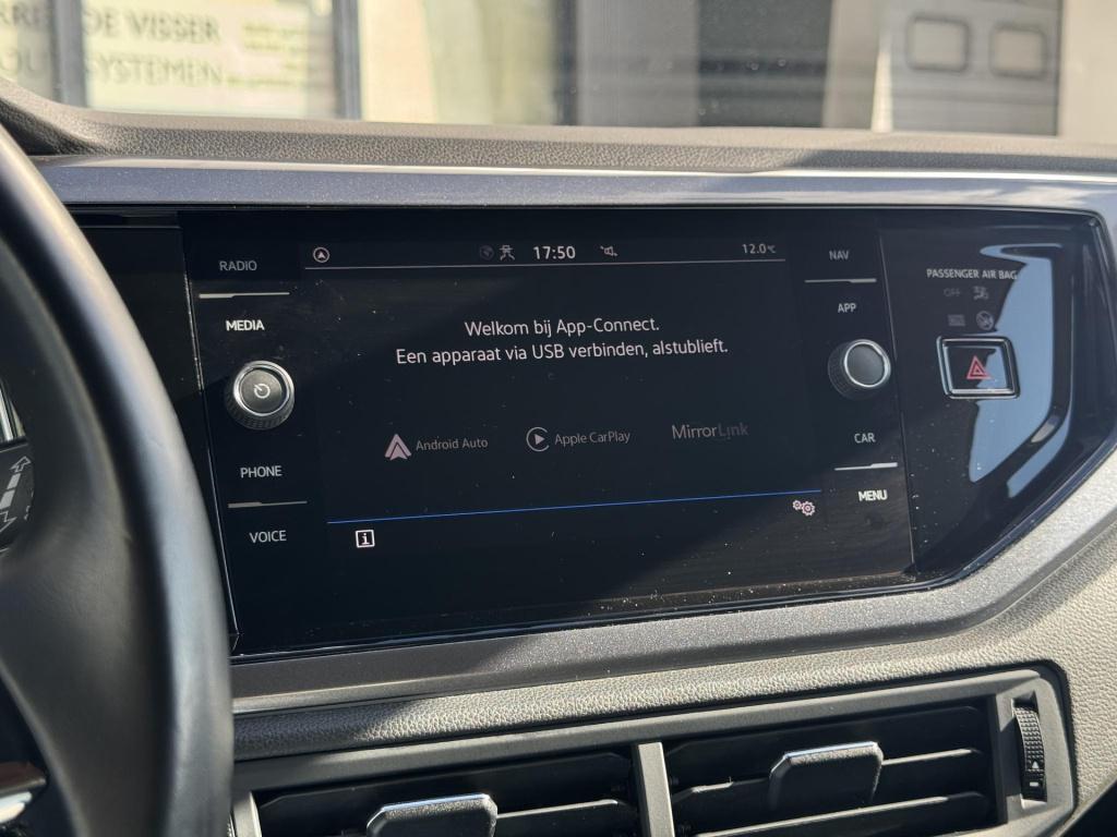 Volkswagen Polo 1.0 tsi highline