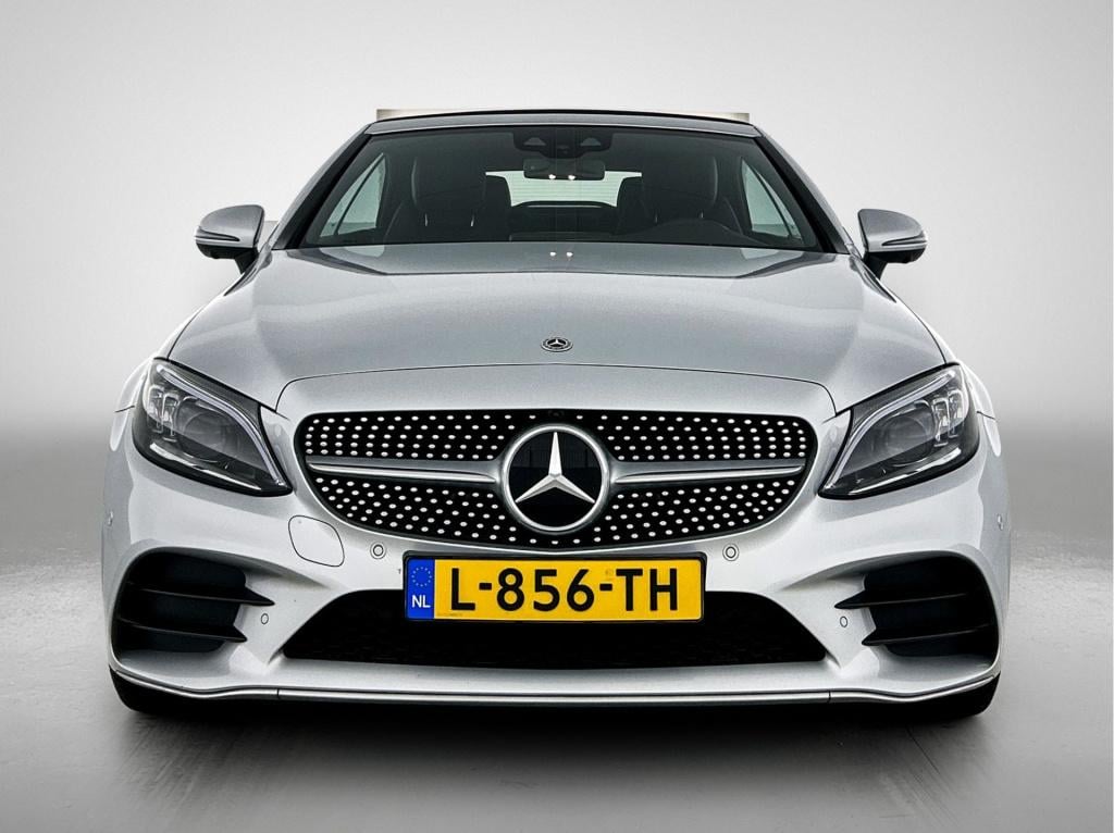 Mercedes-Benz C-Klasse cabrio 300 premium plus pack | stoelventilatie/verwa