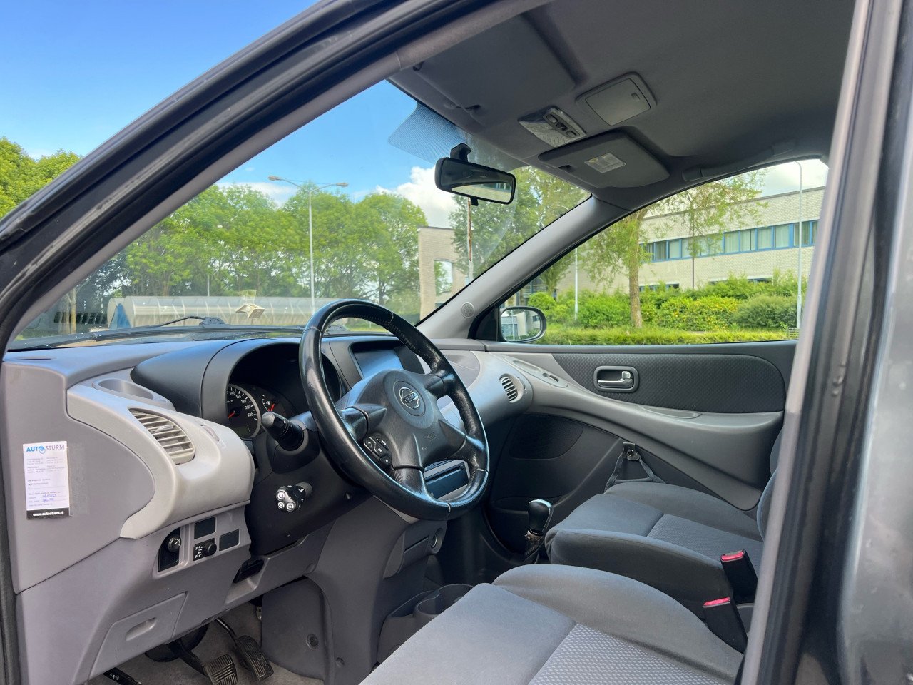 Nissan Almera Tino 1.8 | Apk | Airco | Navigatie | Nap | Trekhaak