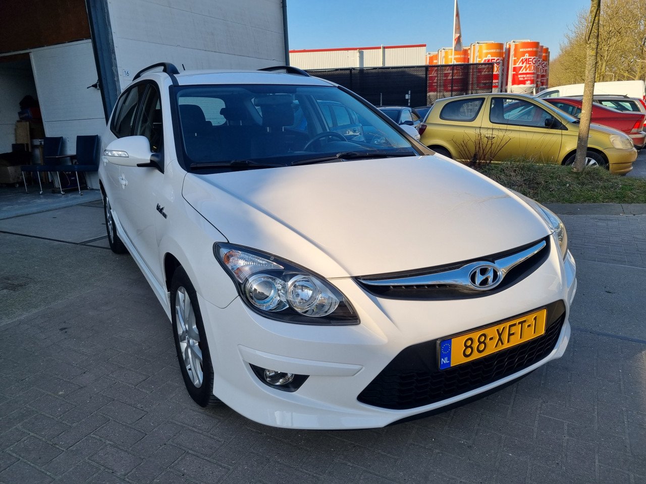 Hyundai i30 CW 1.4i i- Motion