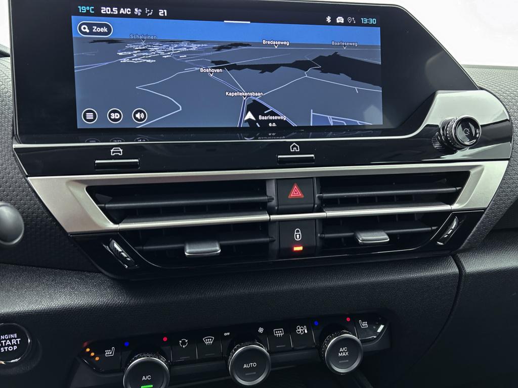 Citroen C4 hybrid 145pk automaat business private lease € 489,- pm - 48mnd 